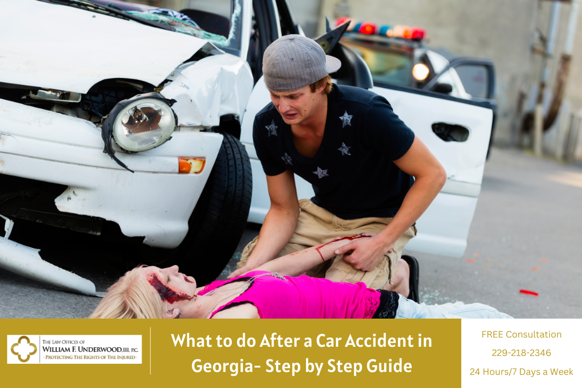 What to Do If You Have Been Injured in a Car Accident