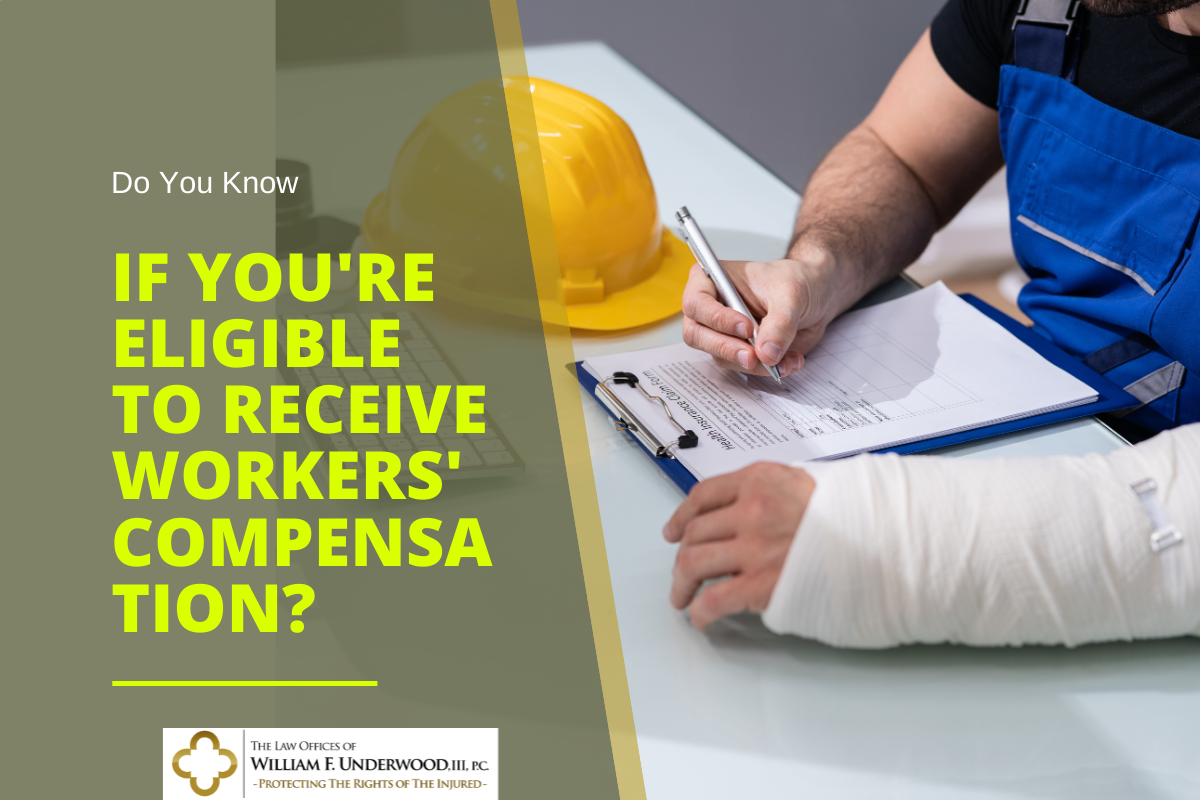 workers compensation eligibility