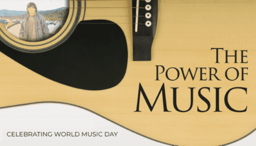 The Power of Music: Celebrating World Music Day
