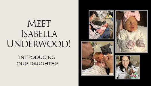 meet isabella underwood