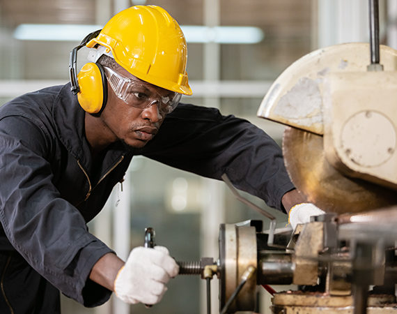factory worker
