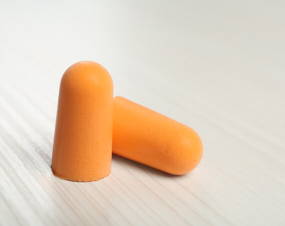earplugs