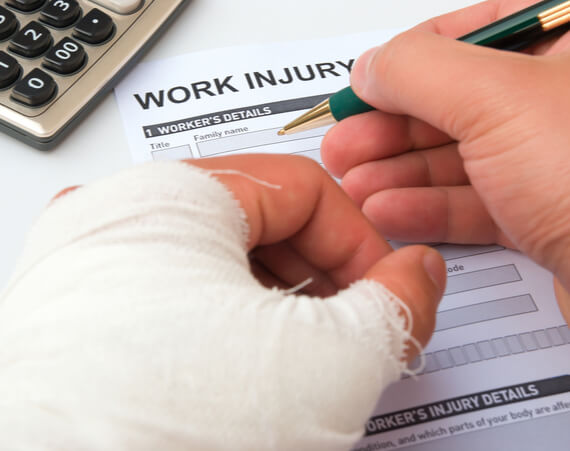 workers compensation claim