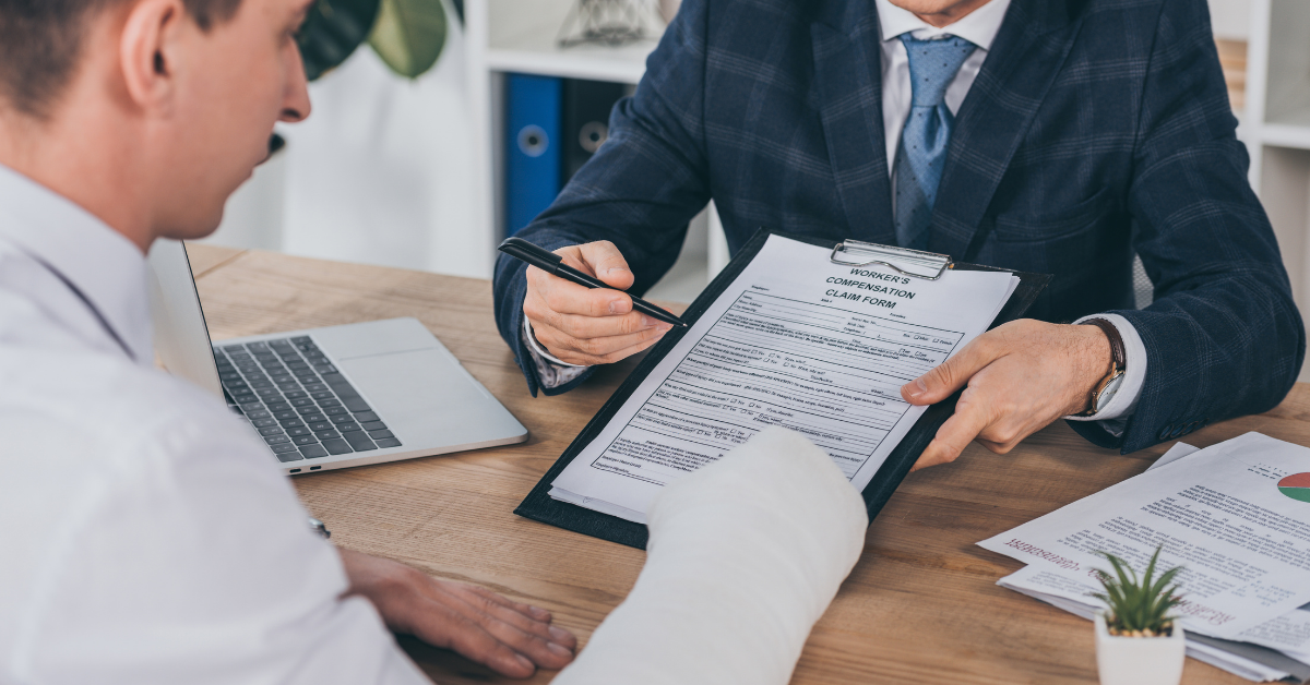 Workers’ Compensation Laws Law Office of William F. Underwood