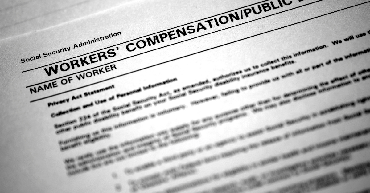 GA workers' compensation statute of limitations William F. Underwood
