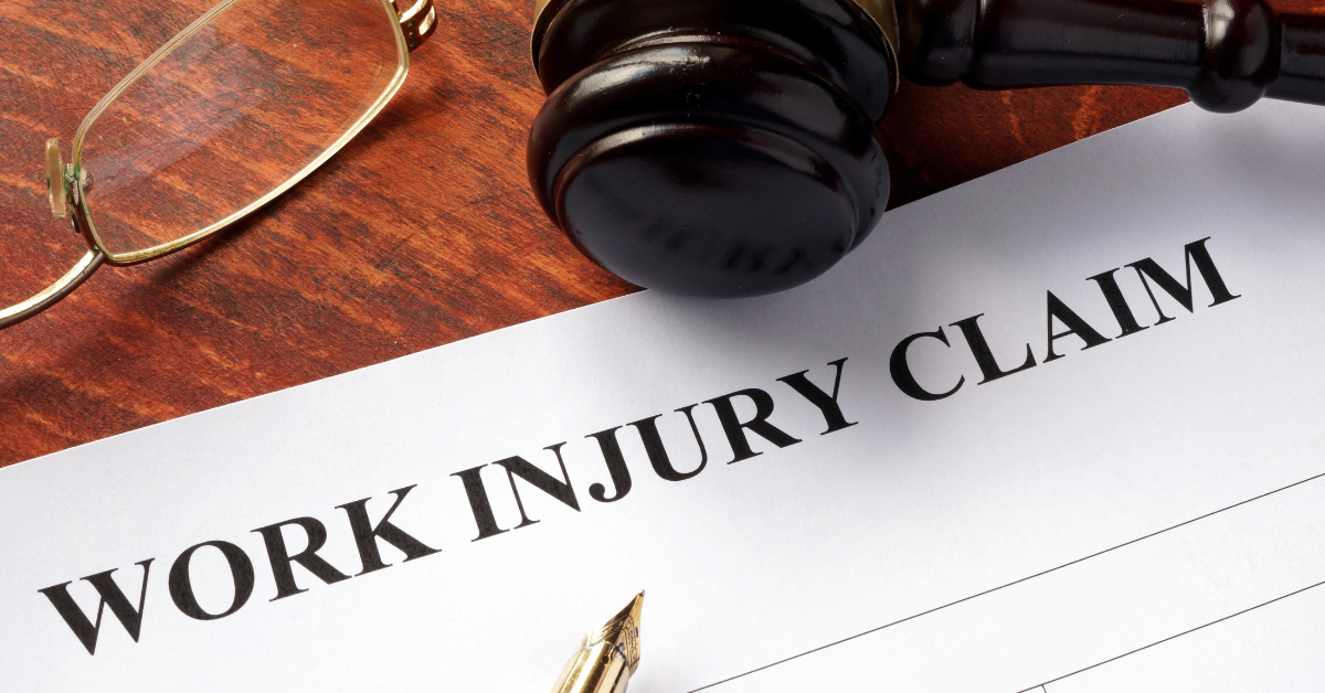 Workers’ Compensation Denials, Hearing Requests, and Appeals