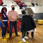 coat drive the boys and girls club