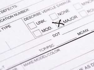 car accident Police Reports