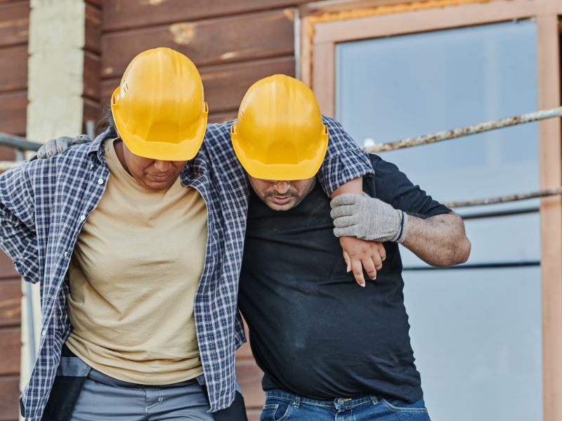 Workers’ Compensation Was Injured While on Break