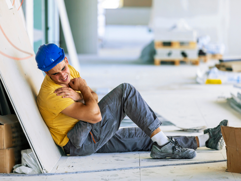 Knee, Shoulder, and Back Injuries Workers’ Comp Attorney