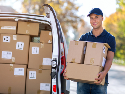 Workers’ Compensation for Delivery Driver Injuries