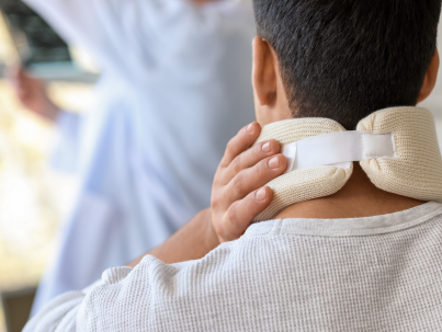 Workers’ Compensation Process for Neck Injuries