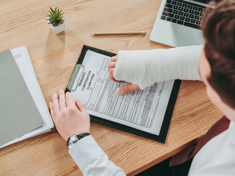 Workers’ Compensation Hearing and Appeals Attorney