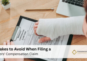 Mistakes to Avoid When Filing a Workers' Compensation Claim