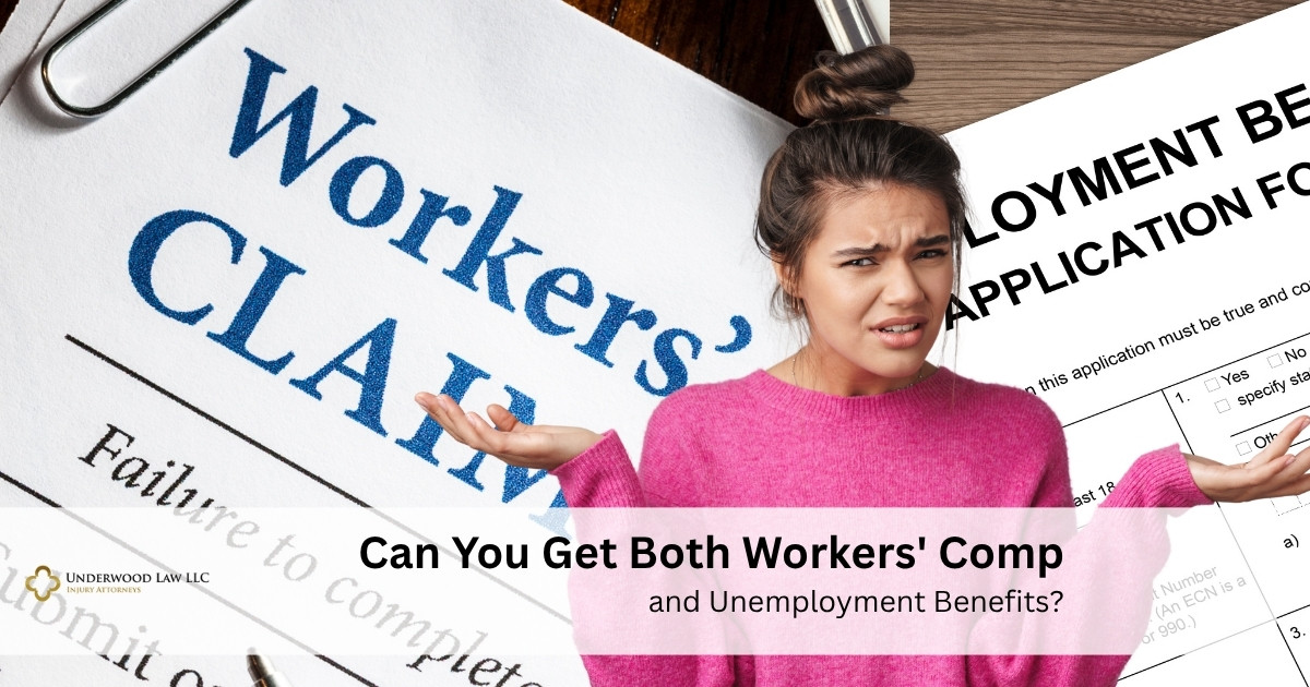 Can You Receive Workers’ Comp and Unemployment Benefits at the Same Time?
