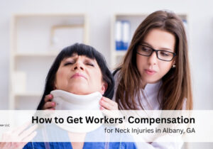 How to Get Workers' Compensation for Neck Injuries in Albany, GA