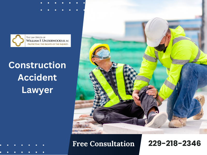 georgia construction accident lawyer