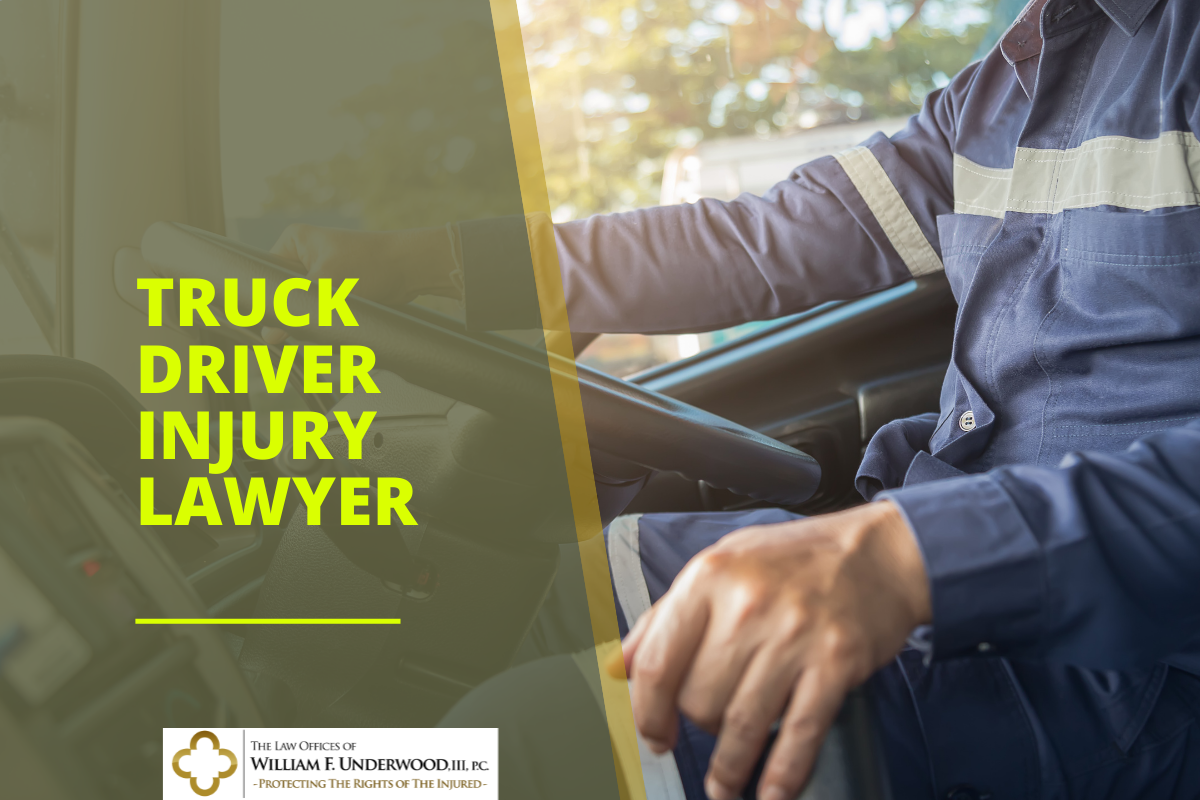 truck driver workers compensation lawyer