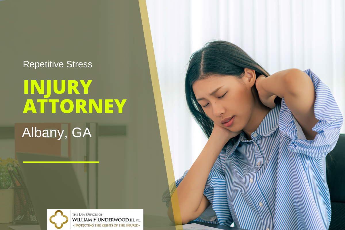 on the job injuries attorney albany