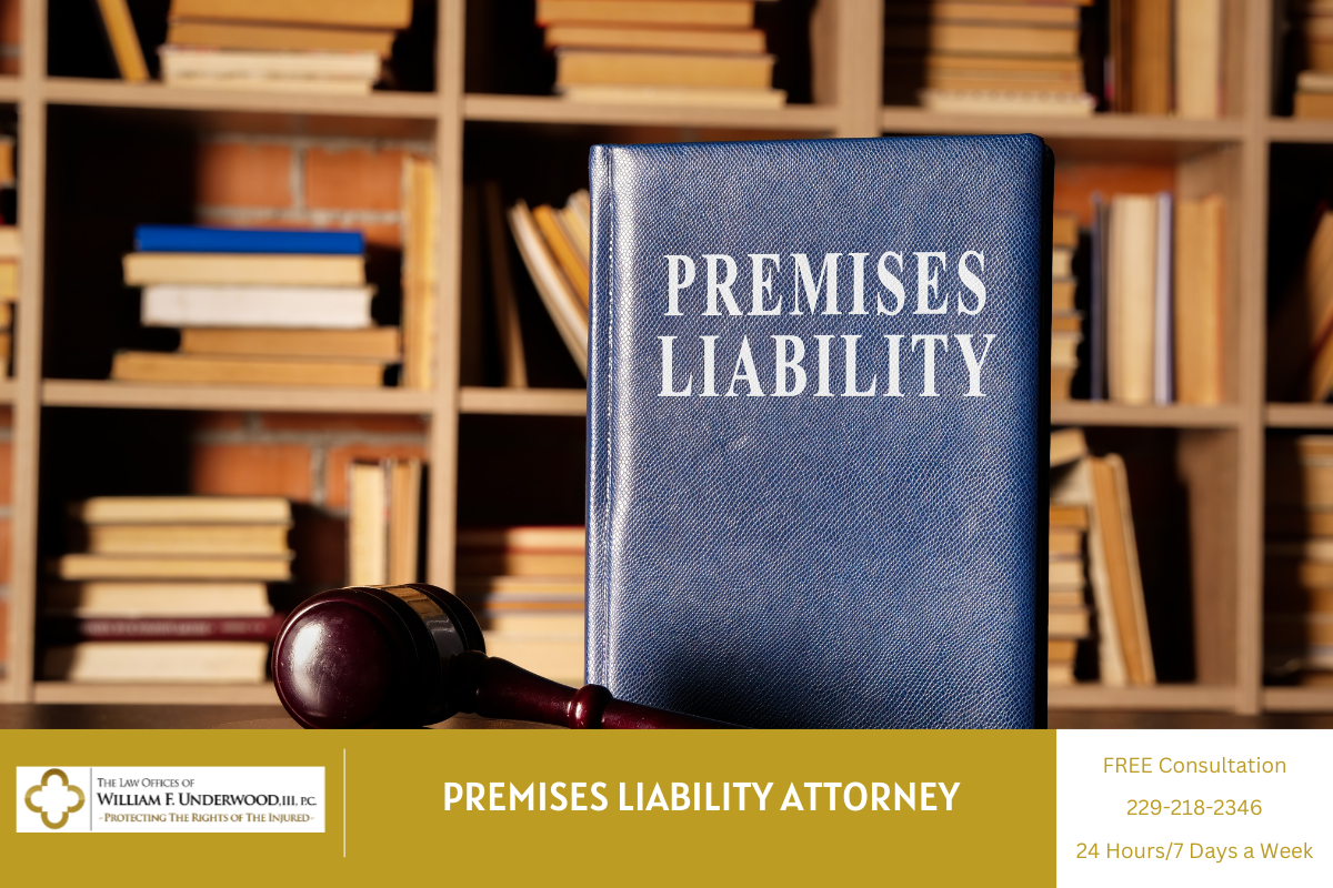 premises liability attorney