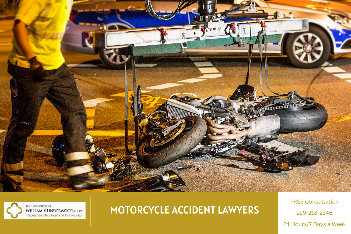 Albany Motorcycle Accident Lawyers