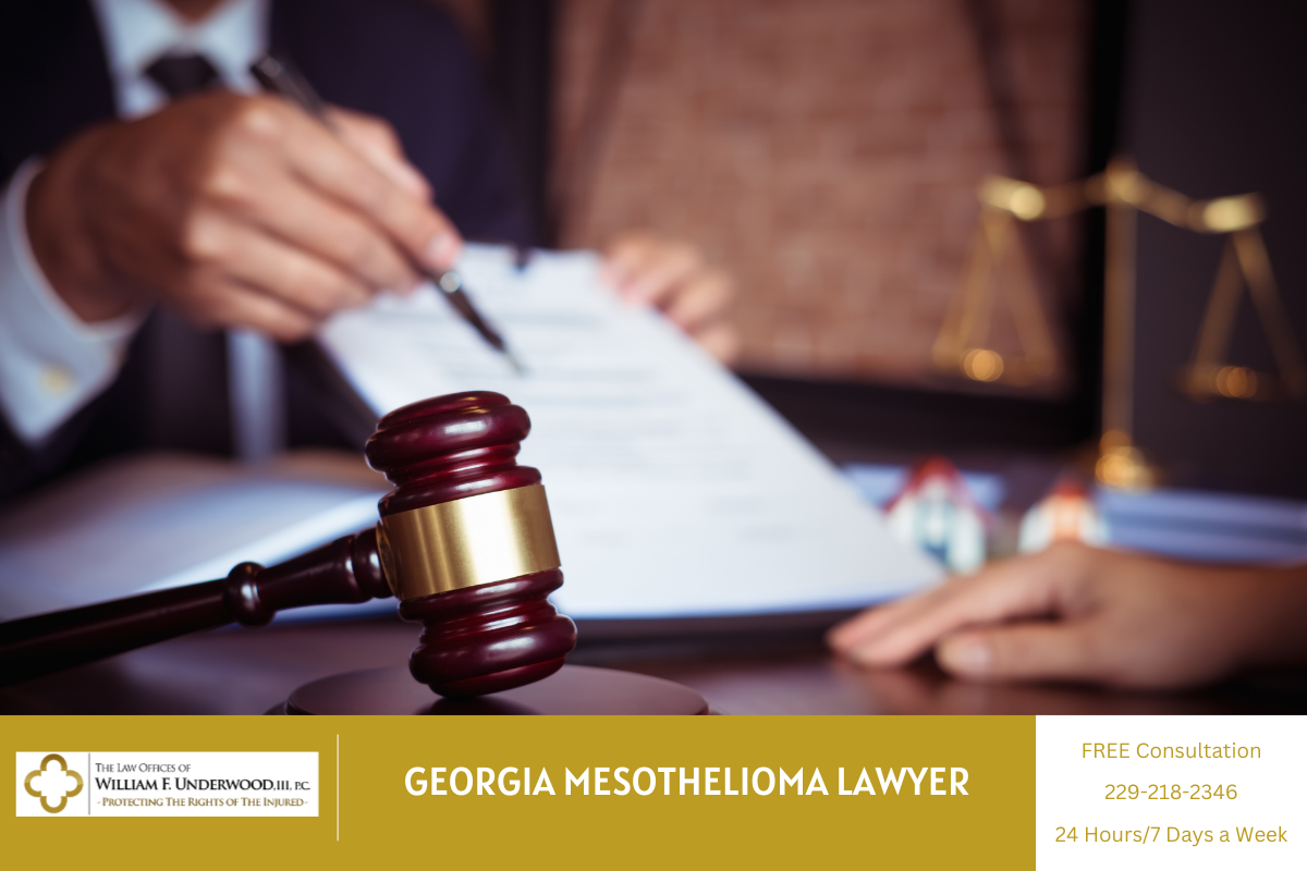 georgia mesothelioma lawyer