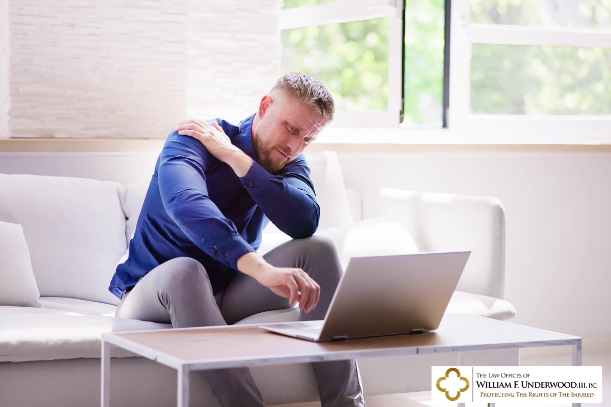 Workers’ Compensation Lawyer for Shoulder Injuries in Georgia