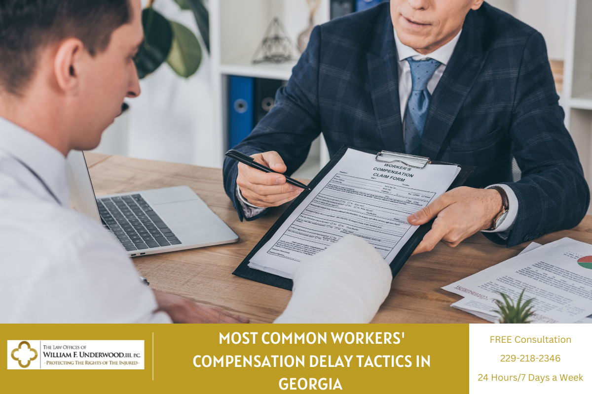 Common Workers’ Compensation Delay Tactics