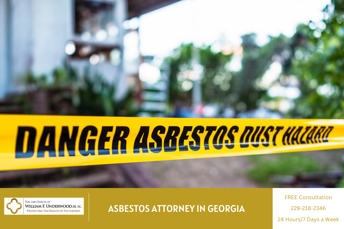 Why Do I Need an Asbestos Attorney?