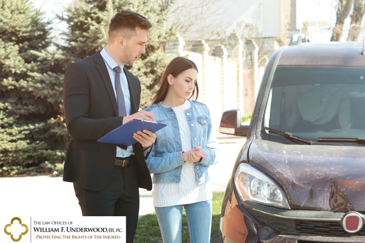How To Deal with Insurance Adjusters After a Car Accident in Georgia