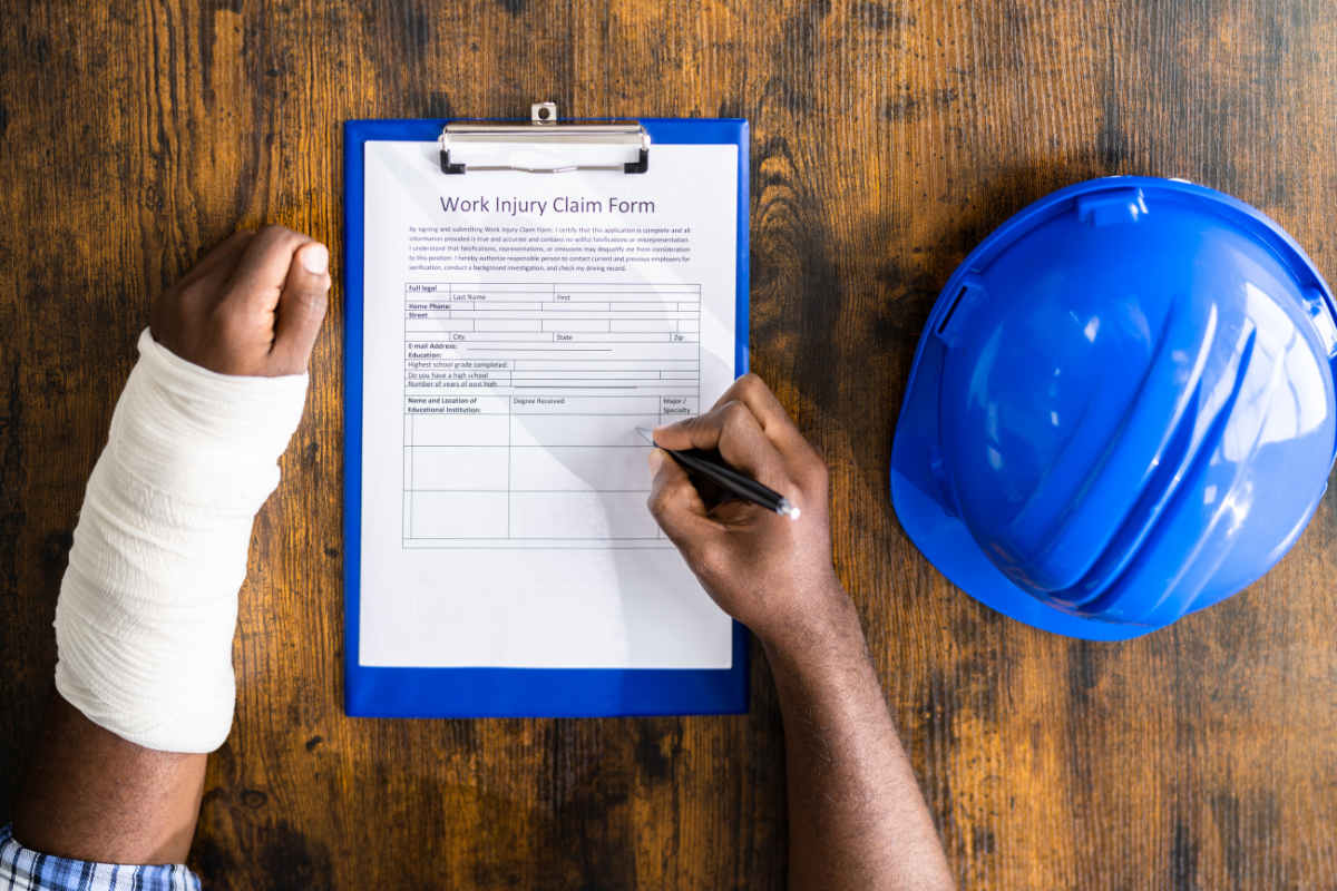 Workers’ Compensation Settlement