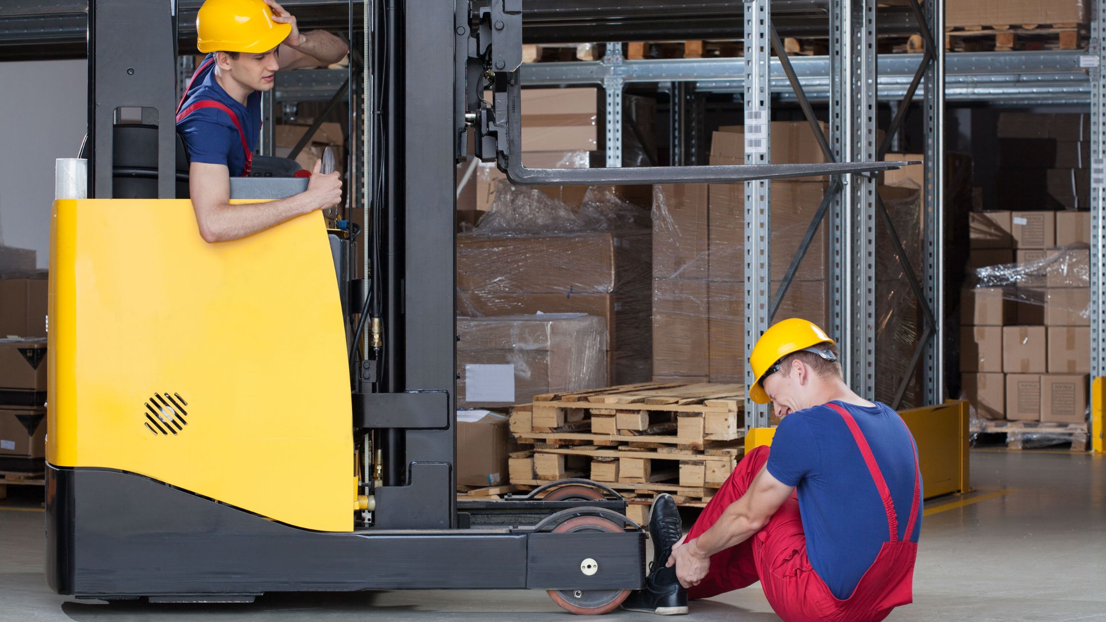 Forklift Accident Attorneys