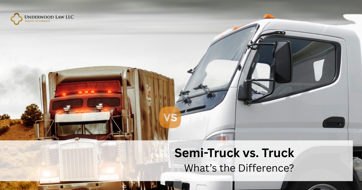 Semi-Truck vs. Truck: What’s the Difference?