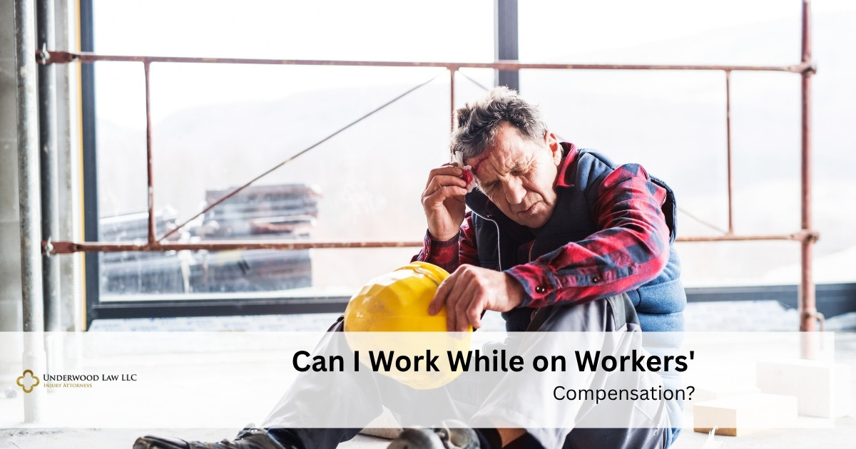 Can I Work While on Workers' Compensation