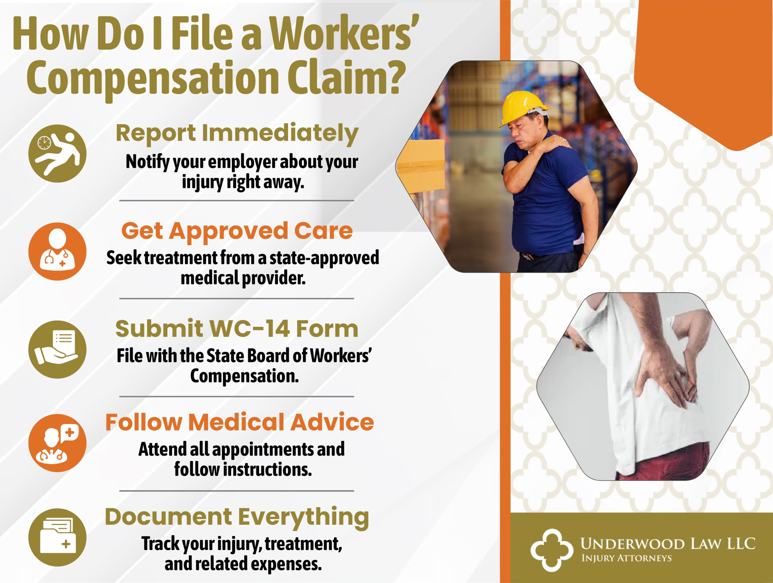 How to File a Workers Compensation Claim