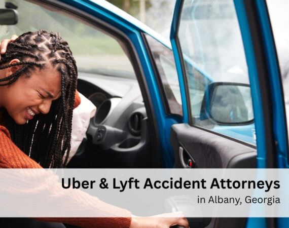 Uber & Lyft Accident Attorneys in Albany, Georgia