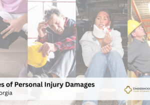 Types of Personal Injury Damages in Georgia
