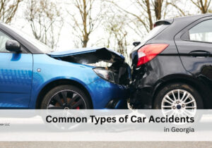 Common Types of Car Accidents in Georgia