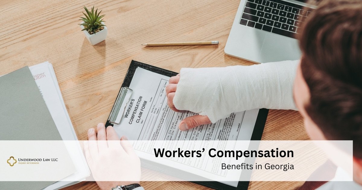 Understanding Workers’ Compensation Benefits in Georgia