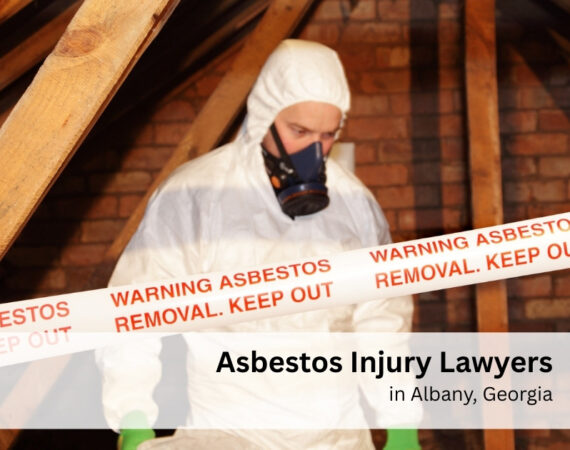 Asbestos Injury Lawyer in Albany, Georgia