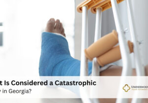What Is Considered a Catastrophic Injury in Georgia